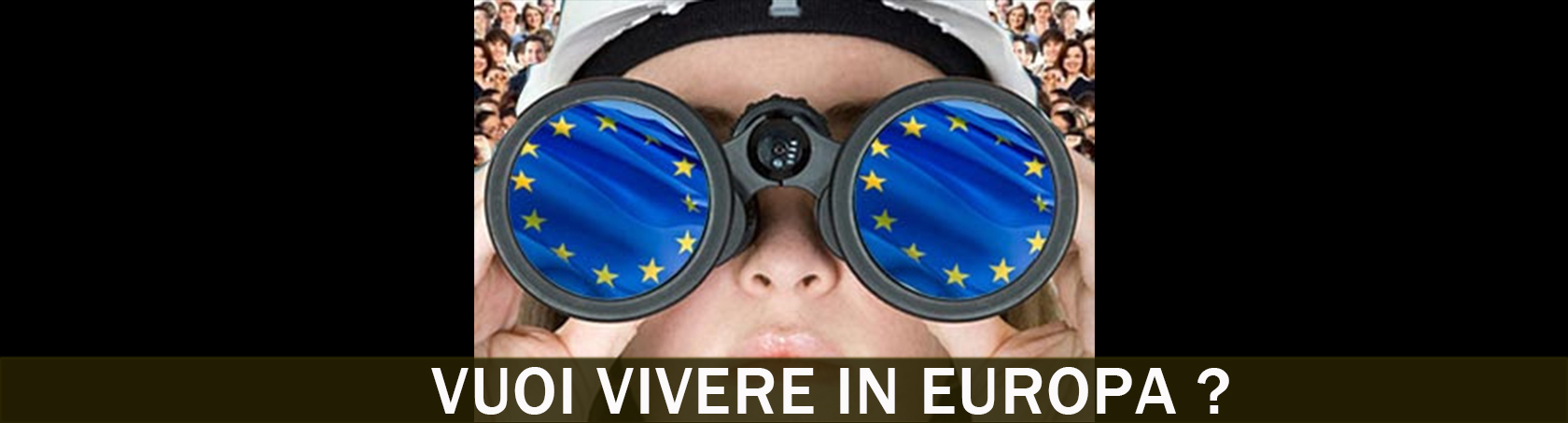 lavorare, studiare e viaggiare in Europa